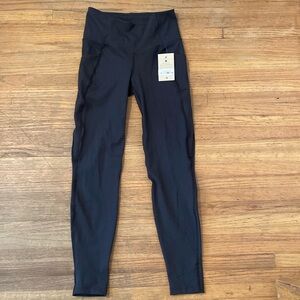 Rose Buddha leggings, size 6